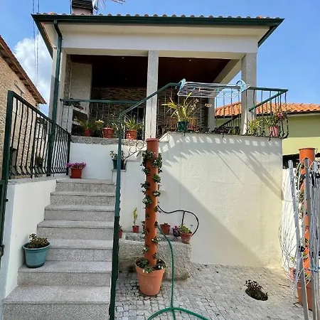 Casa Do Souto - Alojamento Local No Douro Aricera Exterior photo