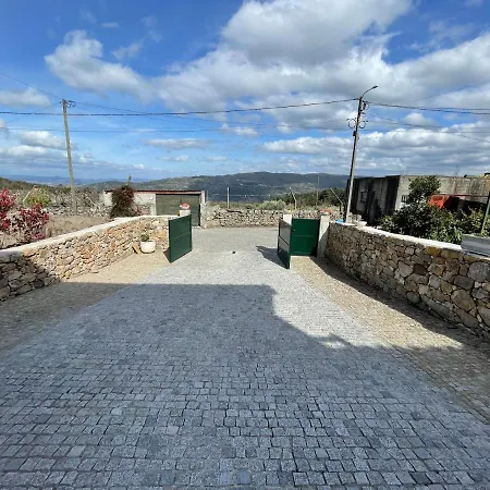 Casa Do Souto - Alojamento Local No Douro Aricera Exterior photo