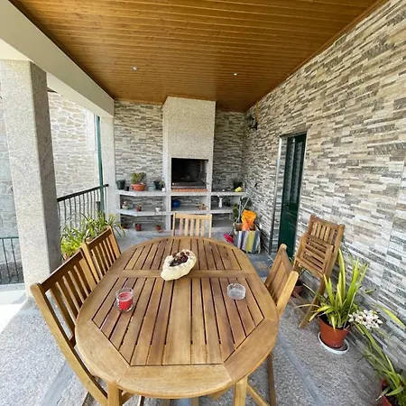 Casa Do Souto - Alojamento Local No Douro Aricera Exterior photo