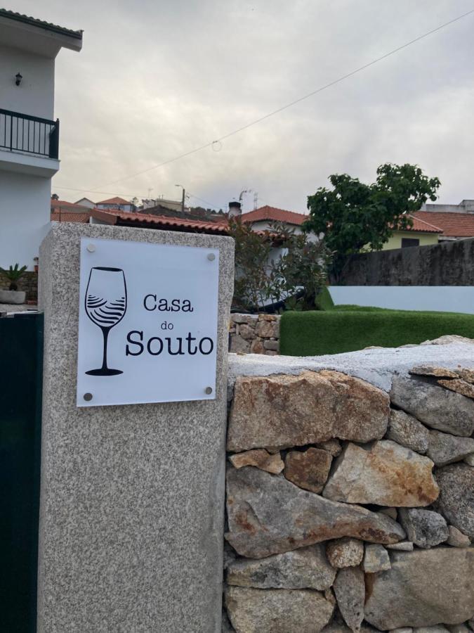 Casa Do Souto - Local No Douro Aricera
